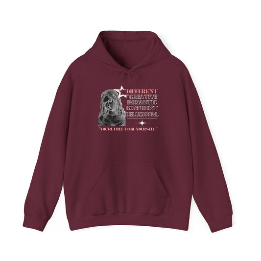 Comfort Hoodie meaningful design